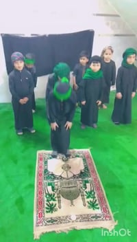 عجزت السيوف أن تنالك قائما  فتطاولت كي تنالك ساجدا 😔😔 عظم الله لنا ولك...