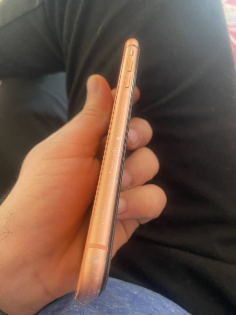 أيفون أكس أر ذاكره128 دبل سيم كارت مستبدل بطارية + الكامره الخلفيه بيها خلل أما الكدام مبيها شي كارتونه وياه 
السعر 150 وبيه مجال


**إذا كنت صاحب هذا الإعلان وتريد حذفه لأي سبب، رجاءا أرسل رسالة إلى الدعم الفني**