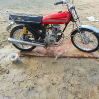 دراجه • موديل ١٦ • أوراق نضيفه