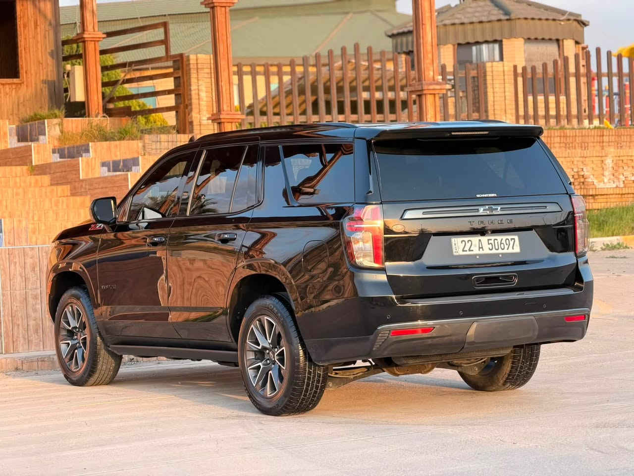 للبيع او مرواس تاهو 2022 Z71
مواصفات/بصمه/شاشه/تشغيل بعد/جنطه كهرباء
دوسات كهرباء/دشبول الكتروني
جام مضلل بسنويه 
بدون صبغ بدون بارد سونار داخل منشور
السياره جاهزه بدون مصروف
محرك كير شرط بدون فتح وصوت
ماشي/70 الف
مكان كركوك/منطقه تسعين
السعر/440
***********
