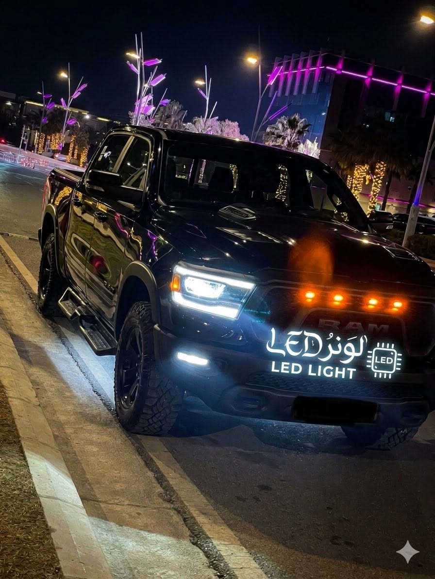 دوج رام RAM REBEL
دوج رام RAM REBEL
سنة الصنع: 2023 دخول سنة ٢٠٢٥ 
المحرك: 8 سلندر هيمي  5700 etorque
ناقل الحركة: اتوماتيك 
عدد الميال٢٩ الف mil 
صورة الضرر مرفقه مع المنشور 
———————————————
مواصفات:
عدادات الكترونية
شاشة كبيرة
 امكانية تعديل ارتفاع دواسات البنزين والبريك
مقاعد كهرباء و خزن
تشغل عن بعد
مثبت سرعةً
مقاعد تدفئة 
داخل سيارة اسود و احمر 🔴
ستيرن تدفئة 
كاميرا خلفي 
مقاعد جلد 
المرآة كهرباء و وتضليل كهربائي
نظام دفع رباعي او تو ويل
ضواء زنون اضائة ليد LED
سمعات البين 
قياس الاطارات 20 إنش 
غطاء بودي 
———————————————
سيارة جاهزة من الهزة والتحويل
السعر :: ٣٤٥ وبي مجال بسيط  
مراوس حسب القناعه 
—————————————
***********
