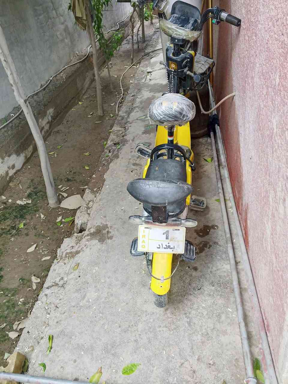 سلام عليكم باسكل شحن
دراجة نضيفة 

بطاريات جديدة شديتهن 

نقصها بس الاشارة واكفة 

السعر 200بيها مجال 

اي استفسار راسلني خاص. 

الرقم ***********
