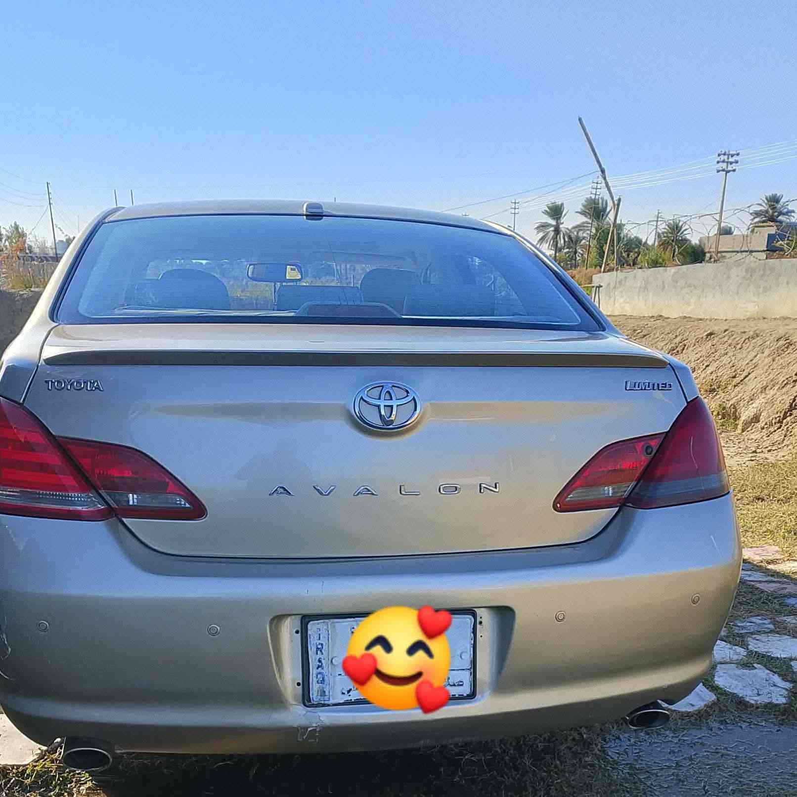 السلام عليكم

افلون موديل 2008 أمريكي 
السياره بيها صبغ حزام اثر جراد 
حادث جاملق ومبدل ابيع صبغ احزام اثر جراد 
رقم صلاح الدين  مميز 
السياره فول مواصفات فول 1/1
خمس بصمات
فتحه سقف 
سلايد روف
صاج داخل بلاد
تبريد قطعتين
كروز سرعه
كشنات تدفئه تبريد
كشنات كهربائيه
برده خلفيه كهرباء
خزن مقعد كشن
منضومه عدسات زنون عالي وناصي 
مكينه جديده بدون رواجز
كير ومحرك مكفولات
تبريد  ثلج 
السياره جديده وبالعافيه ع الياخذها 
مكان السياره الانبار الرمادي 
السعر : 115 مجال بصيط
للأستفسار: *********** موجود خاص ماسنجر
اعتذر عن المراوس  بيع فقط بيع مستعجل
