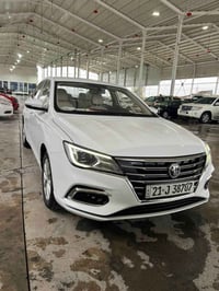 ام جي ٥ • ٢٠٢٤ • السليمانية