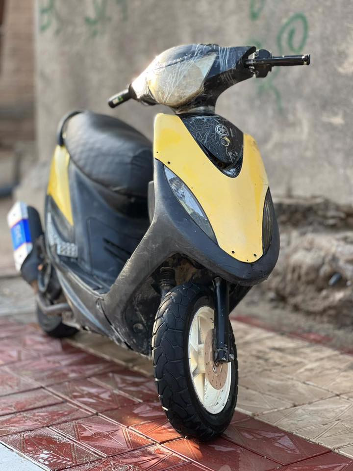 ماكس عدله بوشه ٥٠بلاد  شغاله سلف هندر كل الكهربائيات كامله ماعوزه شي مجفته رايمر ما صارله شهر دراجه فول معدل وسرعه وناعمه تجي تاخذ تراي وتدلل
واتساب
‭٠٧٨٧ ٩٦٧ ٧٢٢٤‬
