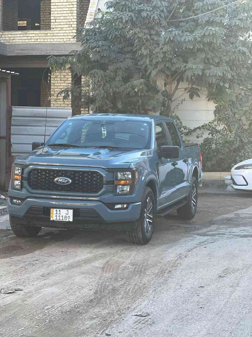 السلام عليكم 
فورد F150 موديل 2023 فئه STX السياره مكينه 2700 V6 توين تيربو بدون اي نقص كفاله عامه من الصبغ والضربه والعطل حادثه من امريكا غرق للدوسه ورقم الشاصي موجود وكل التفاصيل موجوده مكفوله من كل عيب ومن اي خلل سواء كهربائي او ميكانيكي البدي مغلف فوك وجوه وشرط كله اصلي رقم مميز بغداد السياره ستوك على وضع الوكاله باسمي مكانه بالحله الاستفسار ***********
***********
