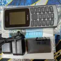 نوكيا اصليات جديد ومستعمل كلشي بسعره 07703965421