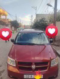 دوج كرفان • ٢٠١٠ • الموصل