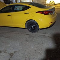 النتره البيع موديل 2014 سياره جاهزه من كلشي فقط كبق جنطه مصلح السعر 10...