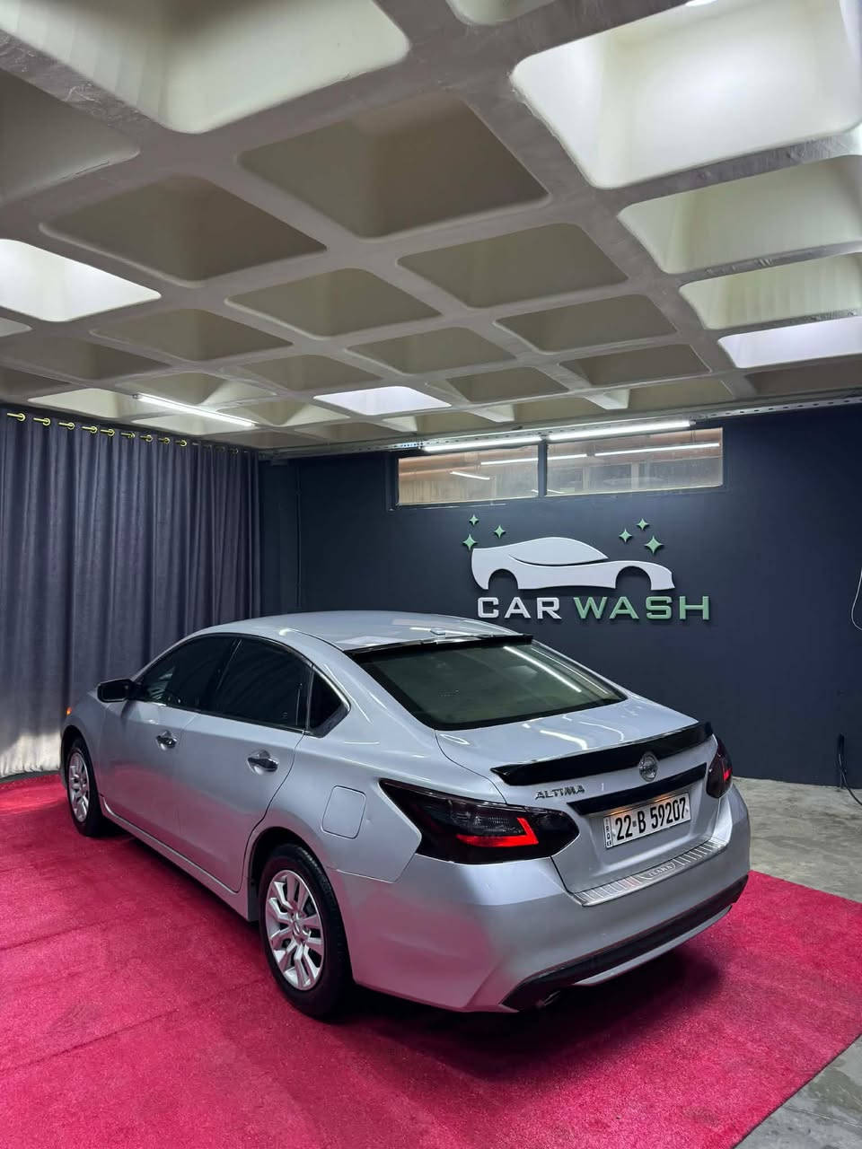 السلام عليكم ورحمه الله وبركاته 
نيسان التيما 
2018
S

ماشيه 118
بدووووون صبغ
بدوووووووون ضرر
بدووووووووون ايرباگ
فقط باب السايق مبدل بلاد
والباب الي وراه مفتوح
گير محرك تبريد تدفئه كله بشرررط
حداديه امامي خلفي تايرات كله بشرط
رقم اربيل الجديد
صور السياره والسونار بالمنشور 
السعر 131 وبي مجال بسيط للشراي الجاد
الخاص مفتوح
للاستفسار ***********
