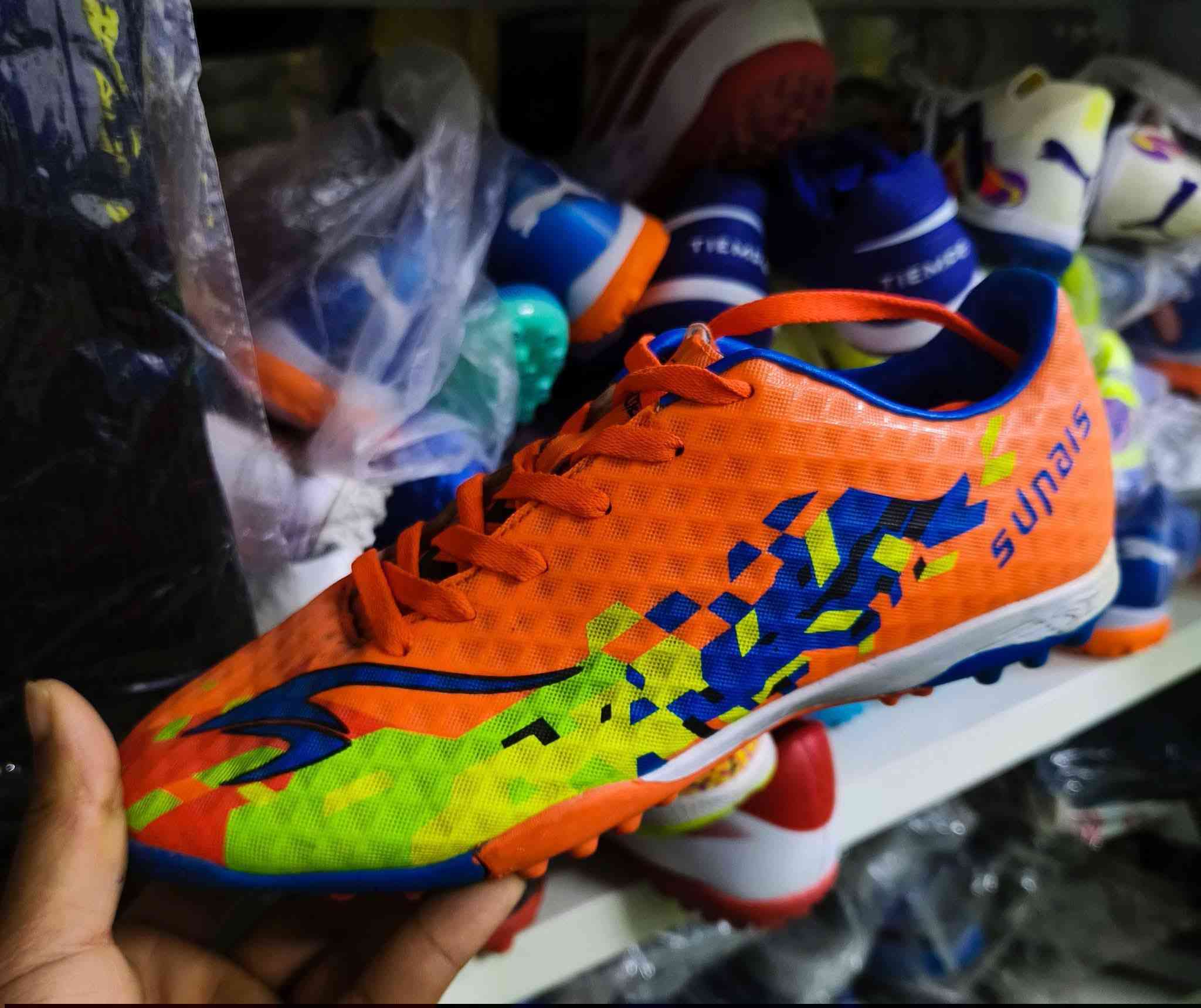 قطعه اصليه شرط قياس 42 قالب زغير (باله) تلبس 41+42


**إذا كنت صاحب هذا الإعلان وتريد حذفه لأي سبب، رجاءا أرسل رسالة إلى الدعم الفني**