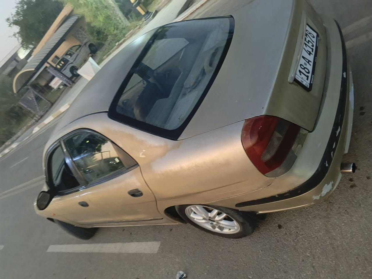 سلام عليكم دايو نوبرا 2 موديل 2000 خليجي 
سياره باسمي بابل انكليزي مشروع وطني 
مكينه جديد كير عادي نمره5 ماتجي 
حداديه 80%
تبريد شغال ❄️
مسجل جديد 4سماعت جدد 
سنتر لك فتق قفل البيبات 
كهربائيات كله شغال اشاير لد تخم 
ويل كب بلادي تخم تاير نظيف 
داخل نضيف كشنات جلد 
جام 4 كهرباء
باتري جديد البارحه شادة
مكاني بابل سدة الهندية
السعر 31 بيه مجال بسيط للشراي 
رقم موبايل ***********
