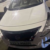 نيسان سني هندي مديل 2024 بليتة زركة مكفولة كفالة عامة سيارة نضيفة كلش ...