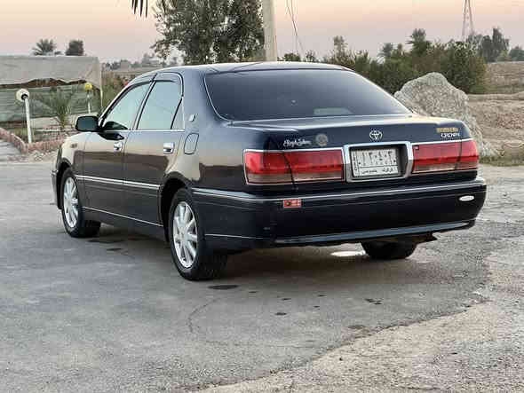 السلام عليكم سياره ملكه للبيع موديل 2003 مراوس بافانتي رسمي السياره بلادي لا كص ولا حبل 3دكم ديفور جبير السياره نضيفه ماعايزها شي/رقم الهاتف ***********
