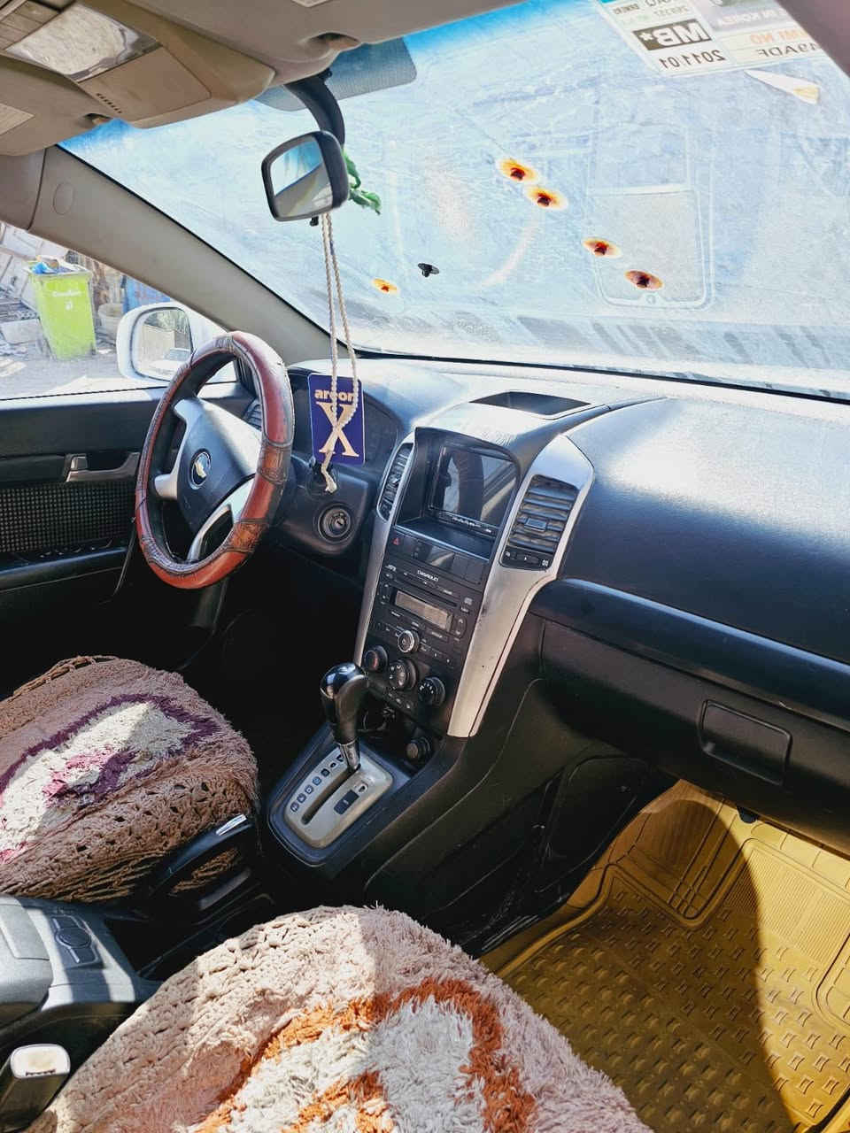 شوفرليت موديل ٢٠٠٧ رقم بغداد باسمي

السعر ٣٦

‭٠٧٨١ ٢٧٧ ٤٥٠٤‬
