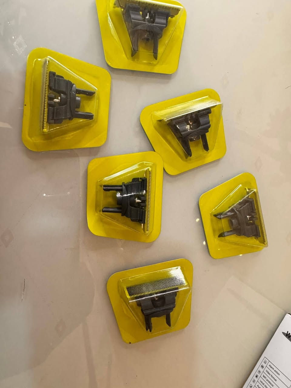 السلام عليكم اجهزة للبيع


**إذا كنت صاحب هذا الإعلان وتريد حذفه لأي سبب، رجاءا أرسل رسالة إلى الدعم الفني**