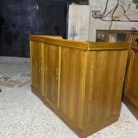 بوفيه للبيع • بوفيه خشب • بوفيه متر ونص • اثاث مستعمل • كنتور مواعين •...