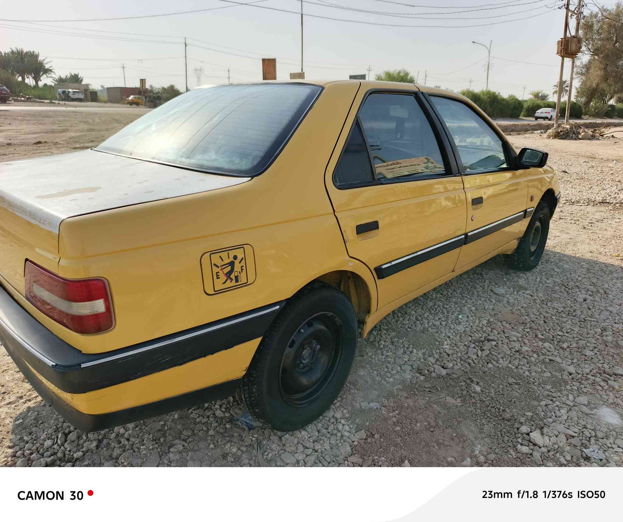 بيجو 405 رقم بغداد مديل 2012
السيارة جاهزه راعيهه بديوانيه مشروع وطني سنويه ل٢٧ هيئة وغرامات مصفره مكينه وكير وكهربائيات وتايرات وتبريد جاهزه بيع مستعجل سعرهه ب٢٩ وبيهه مجال بسيط
مكاني ديوانية ***********
