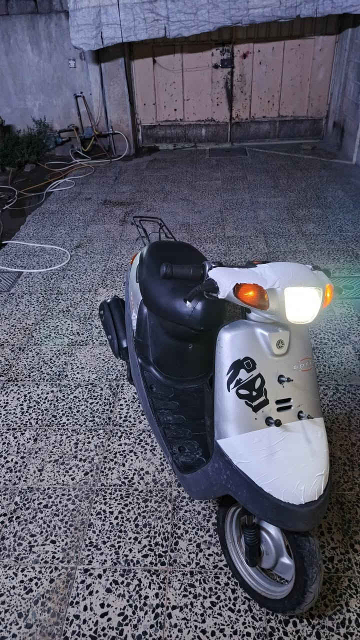 💎السلام عليكم ورحمة الله وبركاته 👋👋
💎شباب الماطور معروض للبيع 🏍️🏍️🏍️
💎نوع الدراجة بوتين   
الدراجة معدل شلعه اتخبل  ال60 شرط  
لون سلفر 
💎المحرك معمر مراه وحده  بس ✔️
💎 وايرمنيه + سلف +شغاله ✔️ 
💎ماتصرف عليه ربع غير ال ((دهن))وا((بانزين))
💎السعر300 وبيه مجال  للشراي يتصل عل رقم او وتساب  ***********
💎مكاني موصل جانب الايسر حي سومر
