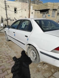 سمند ٢٠١١ ذي قار السياره جاهزه مكينه كير كهربائيات السنويه باسمنه السع...