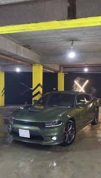 Dodge charger 2019 asll GT V6 3.6 سوپەرتراک پاک بێڕەقەمی دووبەی (ادوات...