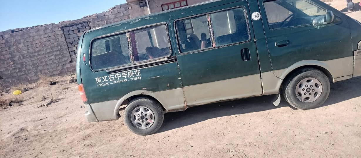 كية بريجو97سنويةل2027 تخم تاير مكينة وكير وكسن خير من الله بيها المشط موزين والباقي كدامك تحويل مباشر السعر 20 ومراوس هم ترهم مكان السيارة صقلاوية‏‪***********‬‏
