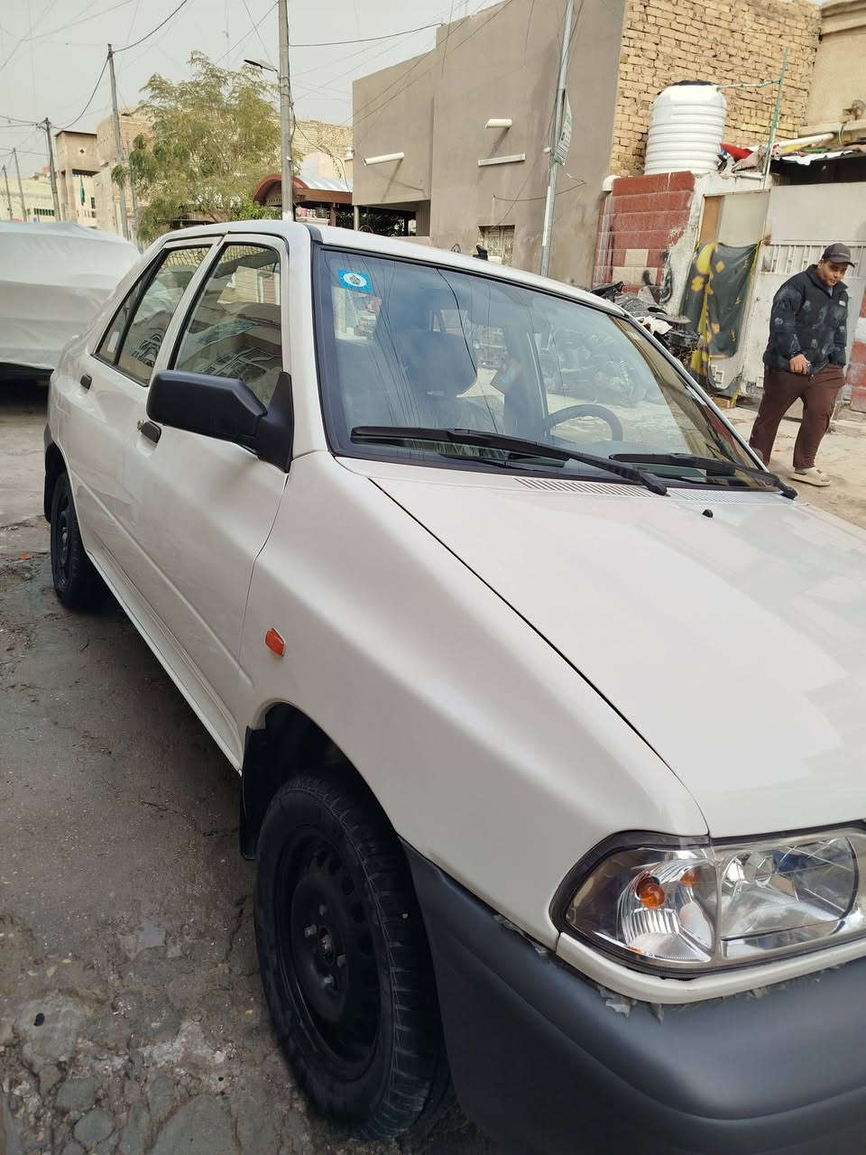 سايبه 2025 ماشيه 18 الف السياره على وضع الشركه رقم بغداد برغي مامفتوح بينهه مكفوله عام  ريدهه 78 والشراب يتصل ***********
