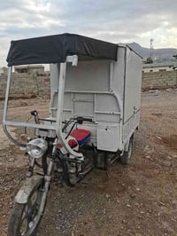 توكتوك • مكينة ٢٠٠ • رانية