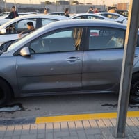 ريو • ٢٠١٩ • حادث خلفي