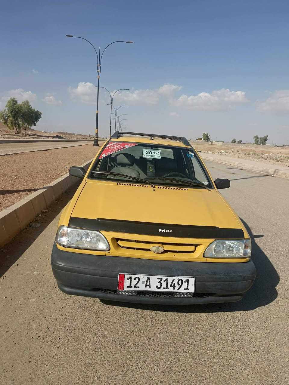 سايبا موديل ٢٠١٢رقم نينوى انكليزي محرك وكير شرط هيئة وغرمات صفر سنويه لل٢٠٣٠ هزه كامله كابون بانزين ورقي شواصي نظاف للاستفسار الاتصال على الرقم *********** بي واتس اب السعر 32 وبي مجال
