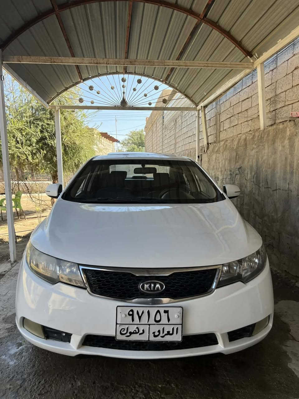 سلام عليكم
كيا سيراتو موديل 2013فول مواصفات للخير مكينه جديده كير جديد تخم تاير حداديه كله جديد السياره بسم كردي السياره بيعه مكانات صبغ السعر 85اوبيهه مجال المكان ديوانية مهناويه ***********
