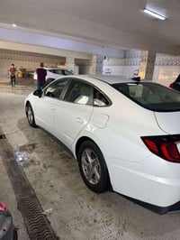 سوناتا موديل 22. حادثها جاملغ وبنيد تبديل نفس لون بدون شواصي بدون لغود...