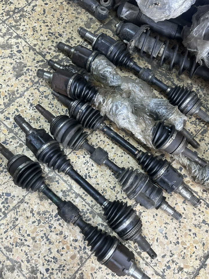 تتوفر كافة ادوات كورلا _كامري حديث _قديم 🤝
ادوات صدر عامه تفصيخ_جديد 💯
ادوات كماليات عامه تفصيخ_جديد 💯
العنوان الطالبيه /ساحة 83 محلات الحسنين👍
الاتصال/ *********** يوسف الزيرجاوي 🤝
(( تتوفر خدمة توصيل كافة محافظات العراق)) 
زورونا قي موقعنا تتوفر خصومات على جميع الاسعار💯🤝
