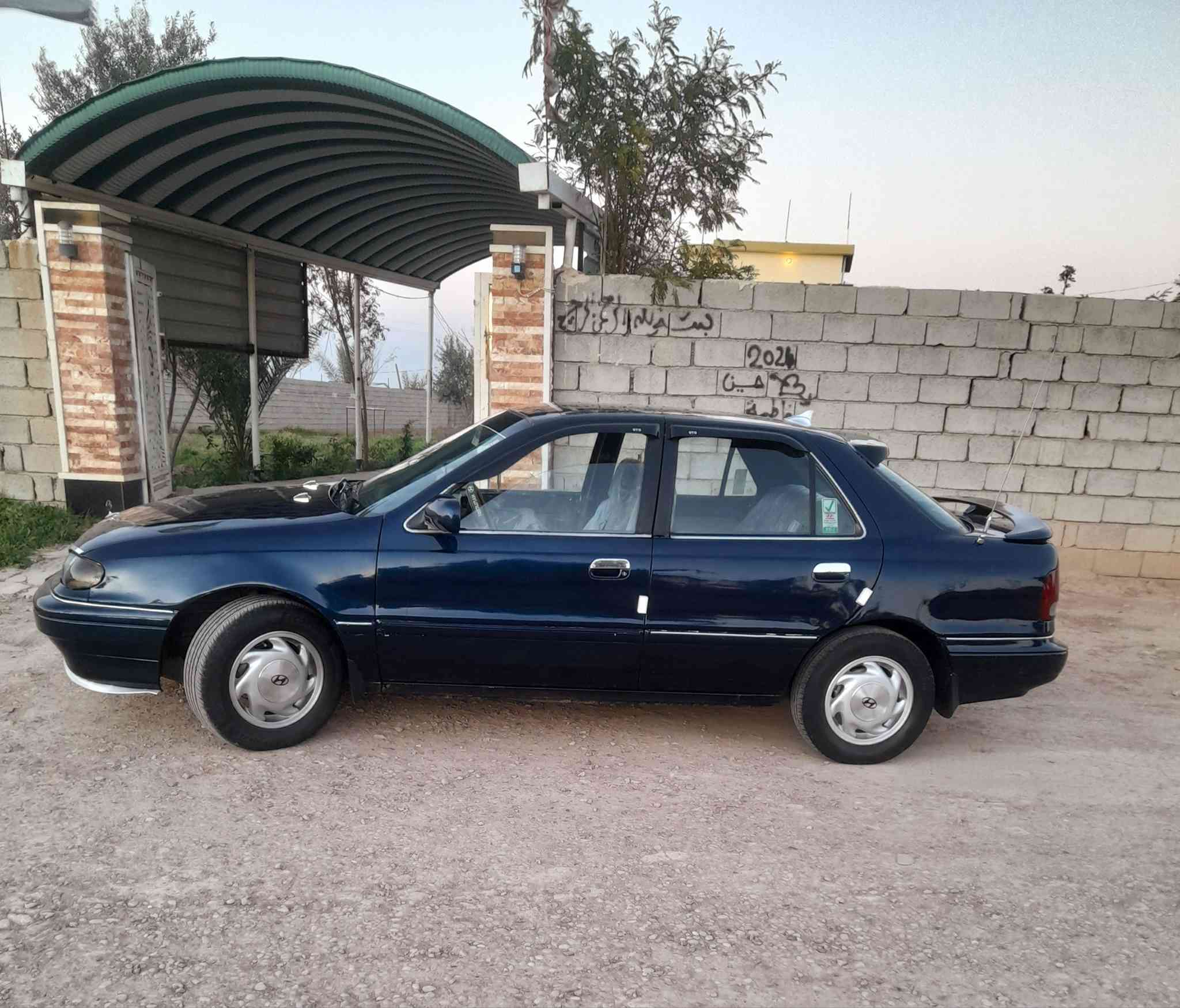 السلام عليكم_رمضان كريم  النتره دمعه موديل 94 سياره كاملة خير من الله مكينه كير تبريد  تددفه كهرباء كامله صدر مامي خلفي كامل تخم تأير رقم ديالى ألماني سياره  ضربه مابيه خياس مابيه بلاديه سياره مال بيت جناي الاستفسار اتصل  [***********][***********] ،،،،السعر ٣٧$ بيه مجال بسيط
