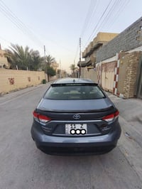 كورلا هايبرد • ٢٠٢٣ • رقم بغداد