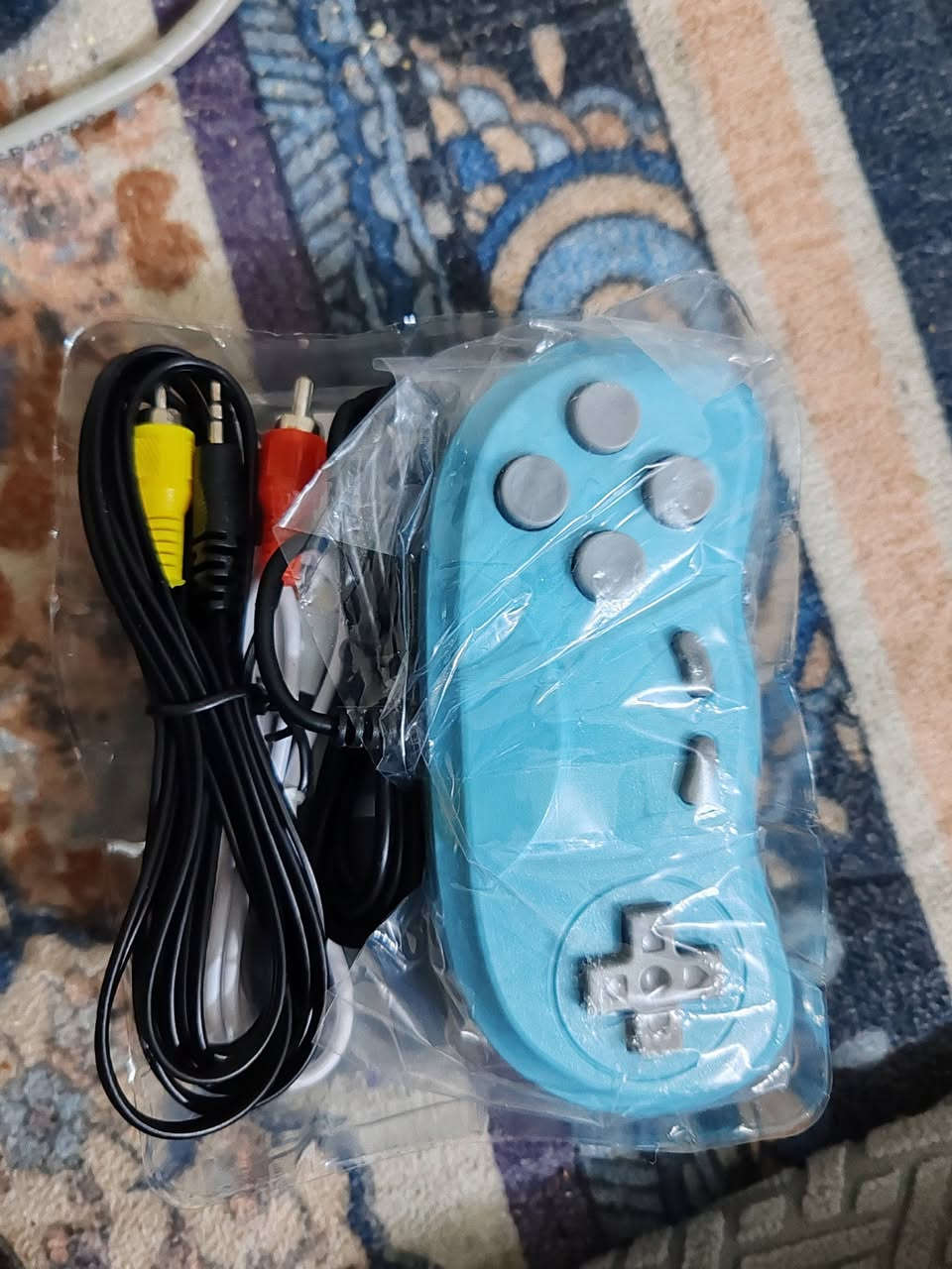 اتاري 15 مع التوصيل


**إذا كنت صاحب هذا الإعلان وتريد حذفه لأي سبب، رجاءا أرسل رسالة إلى الدعم الفني**