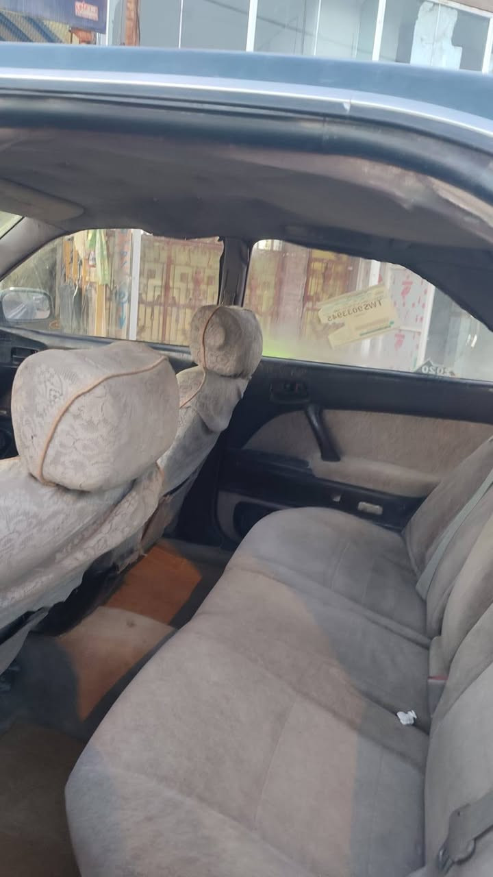 للبيع بطه مديل 95 سياره جاهزه من كلشي كير مكينه حداديه كلش على شرط رقم بابل سنويه لل 28 كفاله من الكص ونقل جثه بيه تعمير بجاملغات الورا سعر 35 الاستفسار ***********مكان نجف
