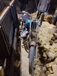 دراجة • حي الرفاق