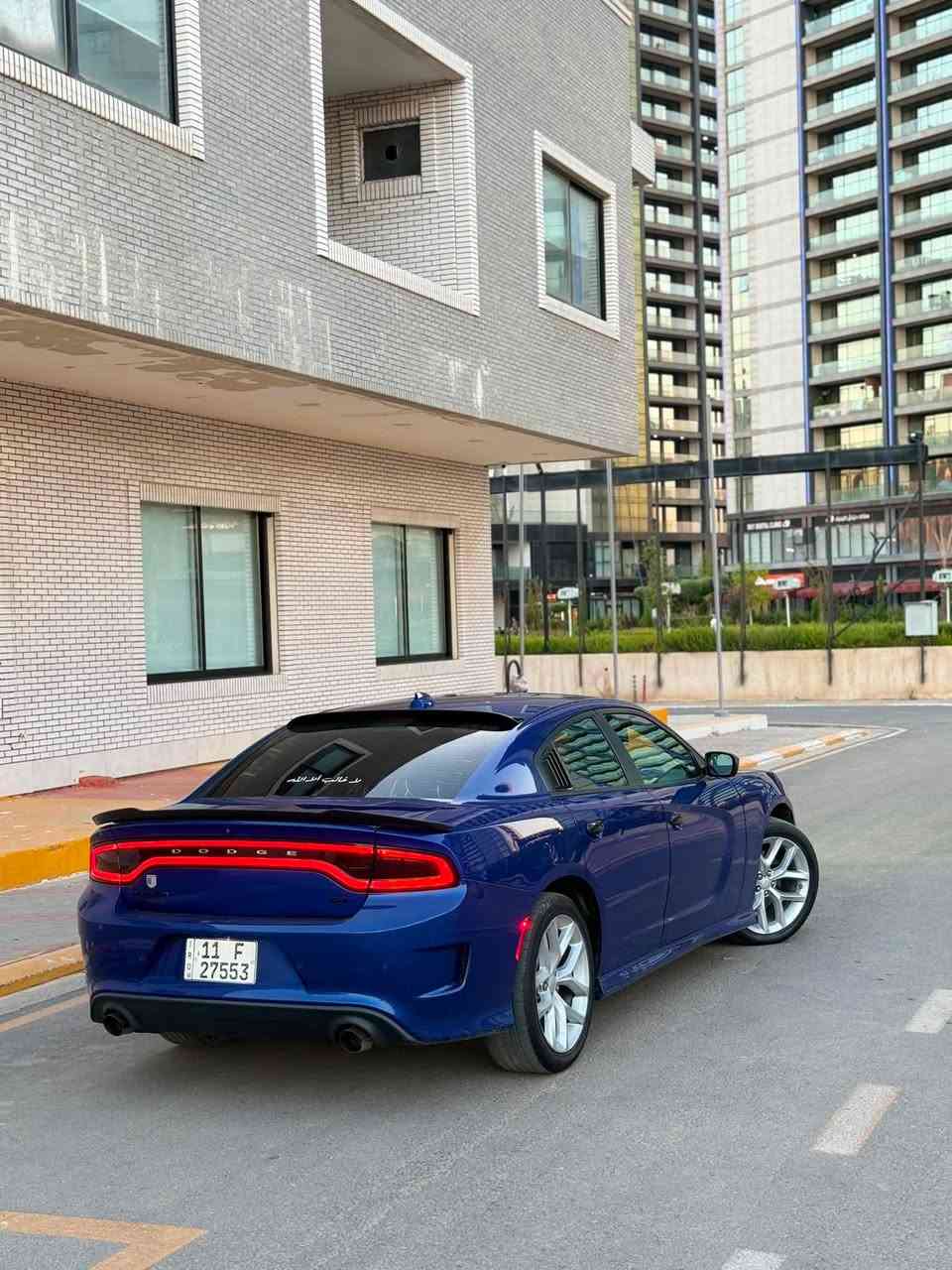 جارجر GT موديل 2019سوبر تراك باك 🚀
سيارة لزكات شركة، كله بعده بيهه.
رقم بغداد الجديد، باسمي، تحويل بأي وقت.
المحرك: V6 سعة 3.6L
السعر 193💵
المواصفات:

* نسخة GT سوبر تراك باك
* جناح خلفي
* ويل 20
* كشنات حضن جلد أبيض
* كشنات كهربائية
* شفتات بالستيرن
* لايت زينون نهاري
* كشافات ضباب زينون
* حساسات
* شاشة كبيرة مع نظام ملاحة (GPS)
* الشاشة مع أوبشنات SRT
* سستم صوت Alpine
* تدفئة المقاعد الأمامية
* تشغيل عن بعد
* ستيرن كهربائي
* تدفئة الستيرن
* محدد سرعة
* كاميرا خلفية
* مرايا متحسسة للإضاءة العالية ‏‎
ضرر السياره جاملغ وبنيد بدون دواخل
العنوان بغداد الدوره
***********
***********
