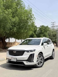 Cadillac XT6 (2023 ) للبيع او مراوس جام الاسود موجود عداد المسافة     ...