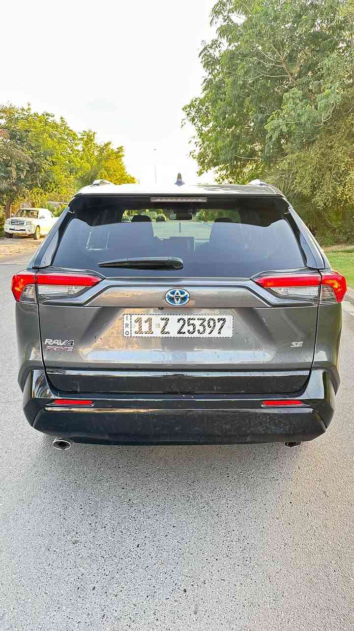 ((ارخص راف فور بالعراق ))

Toyta rav4 hybrid prim Se Plug-in 2023

راف فور برايم هايبرد بلك ان ٢٠٢٣ 

‎بلك ان) يعني يعني تكدر تشحنها )

على كهرباء البيت بيها 3 انظمه قياده 

‎ يعني تخليها ع الشحن مثل التسلا وتمشي بيها مسافة ٨٠ كيلو فول كهرباء بسرعه مفتوحه ومن يخلص الشحن  يشتغل الهايبرد والبانزين 

‎ماتتقارن بلهايبرد العادي لان اذا يوميه تشحن التفويله بانزين تكفيك ٤أشهر

1سلايد 
2تدفئة بالكشنات 
3رادارت 
4صندوك كهرباء ،
بعد بيها مواصفات 

حادث السيارة ضربات متفرقة بصفحة السايق وعكس السايق صبغت صفحتين لتوحيد اللون ايرباك برده فقط 
(( صبغ حزام ابيعلك ))

‎ ماشيه 33 الف مايل
‎  رقم بغداد بسمي تحويل مباشر 

السعر 185
وماكو هيج سعر بكل العراق 

 بغداد-حي الجامعة
للاتصال  : ***********
