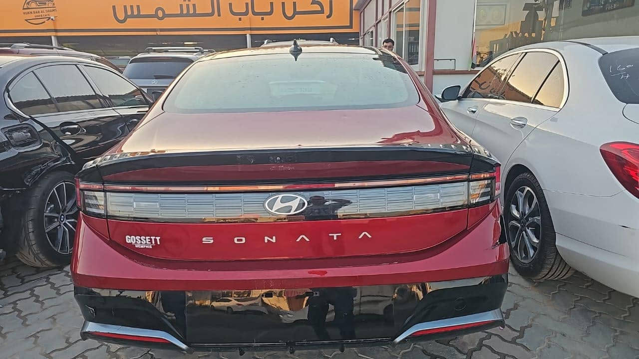 هونداي سوناتا لمتد   2024
فول بانوراما بصمة 

السعر مصلح بدون كمرك واصل ميناء :148$ 
الحادث موضح بالصور
بالامكان دخول السياره على كتاب الشهداء

"موسكو للمزادات واستيراد السيارات"
(كربلاء ، المعارض كربلاء الحديثه ، خلف مستشفى الكفيل ، رقم المعرض 42 )
ولدينا وكلاء جميع محافظات العراق
 اتصال او واتساب :
( مهندس علي السلامي) - ‭***********‬

‭‬
رابط كروب الواتساب نشر يومي جميع انواع السيارات

https://chat.whatsapp.com/FdVBm3cszLE1X15UUazIh6?s=cl&p=i&mlu=0&ilr=0
