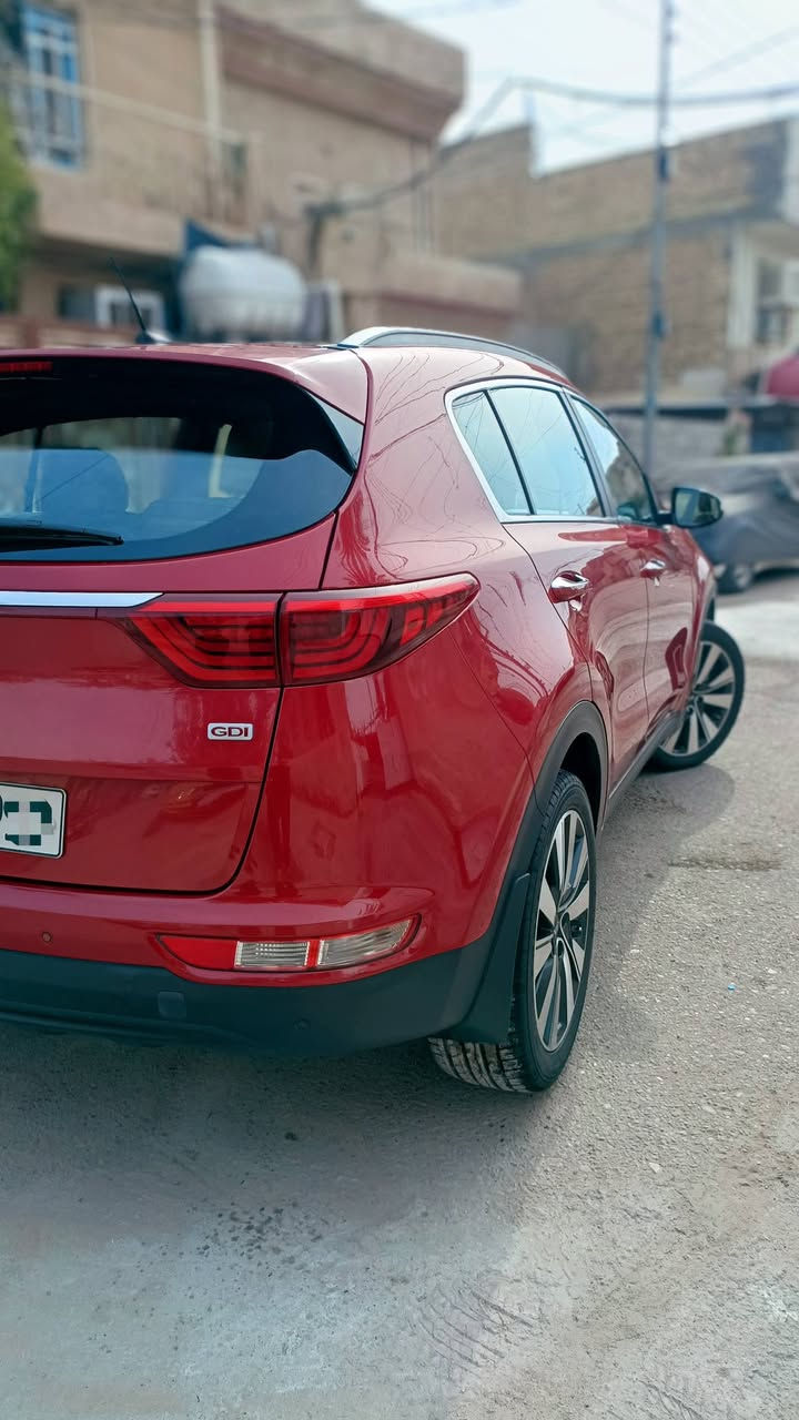 كيا سبورتج 2018 ( خـليـجـي )
السيارة مكفولة من الصبغ والتبديل والضربة  .

كير محرك تبريد صدر كله مكفول

سيارة حيل نظيفة كلشي عل بلاد 

سنوية هزة كلشي جديد 

باسمي السنوية بشرط تحويل 

🛑 كامل مواصفات بنوراما وبصمة 

🛑حساسات امامية وخلفية

 🛑كاميرة خلفية بلادية

 🛑لد عدسات لايت

 🛑منضومة الايت اصلية مملعوب بيها

 🛑موسيقى ترحيب ابواب وتشغيل

 🛑ويل 19 كروم مشفر تخم تاير جديد انتاج 2025

🛑 🛑المري شفط اوتوماتيك حساس من تتقرب ع  سياره تفتح

 🛑أشاير بالمري 

 🛑لدات ترحيب 

 🛑 كشن جلد و مخمل

 🛑مانع انزلاق 

 🛑شاشة اعطال

 🛑 قطعتين تبريد

 🛑كروز سرعة

 السعر  170$ وبيها مجال 

مكانها بغداد  

للاستفسار : ***********

اعتذر من (المراوس) بيع فقط
