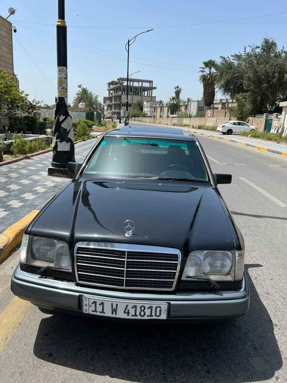 مرسيدس دب للبيع موديل 1990 محدثه بيبي شبح مكينه 300 بلاد رقم بغداد انكليزي باسمي مشروع وطني مواصفات السياره
سلايد طكتين
غرفه جلد اسود كهرباء
تجاوي كهرباء
كير وارد يابان
دركه صاج
صدر امامي خلفي جديد مال وارد منظومه تبريد كامله مبدله بل كارتون
راديتر كمبريسر وفريز
تايرات جدد
باتري وسلف وداينمو منضومه كامله جديده مبدله سياره متعوب عليه واحلى من الصور بيه قاعده دبل السايق طاكه ومصلحه شغل بلاد
السعر85 وبيه مجال العنوان بغداد رقمي
***********
