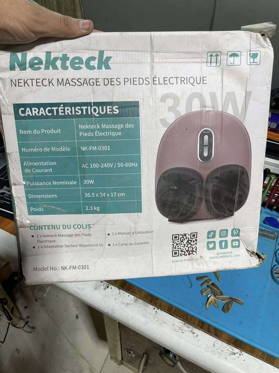 موجود كلشي تحب  الكتروني اومنزلي او شغلات التخيم الي محتاجه ممكن تتفضل خاص


**إذا كنت صاحب هذا الإعلان وتريد حذفه لأي سبب، رجاءا أرسل رسالة إلى الدعم الفني**