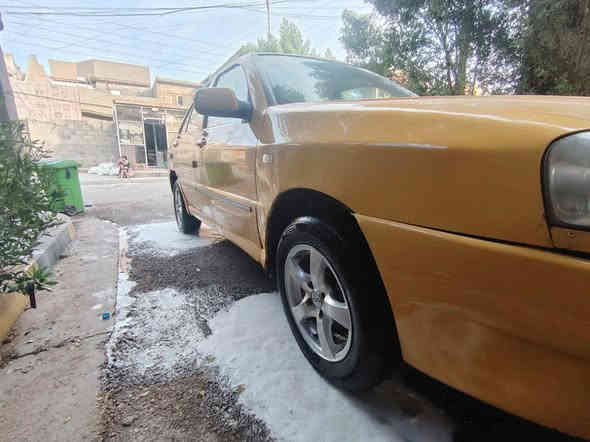 مكينه كير مكفوله حداديه اماميه خلفيه مكفوله تخم تاير كشر بلادي لا ضريه ولا تبديل سياره جاهزه كبل للشارع بالعافيه عل ياخذها ربع متصرف عليها كلها مجهزه الك رقم نكليزي مكانها بغداد راعيها بغداد عارضيها 27 وبيها مجال للشراي اتصل وادلل مكلف بلنشر ***********
