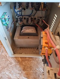 فولتاج رافع قدره الحضاره جديد للبيع للاستفسار الاتصال عل رقم 077247411...