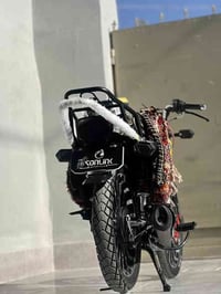 دراجه سيفان سولنك الأصلي موديل 25 صار شهرين من طالع من معرض ماشيه 3000...