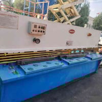 مقص ٦ ملم ٣ متر وربع بغداد باب الشيخ مقبرة الغزالي محل سعد العقابي ابو...