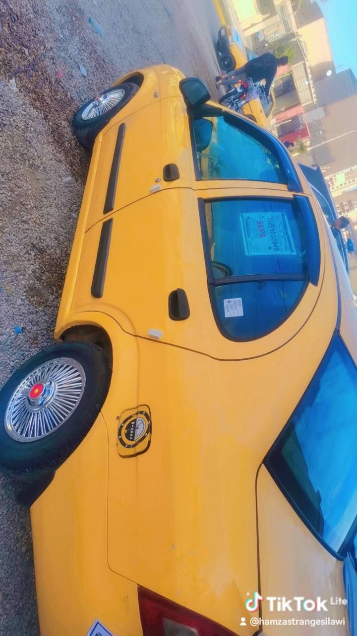 البيع طيبة مديل ١٥ مكفوله
كير ومحرك وحداديه
تبريد ثلج منظومه جديده
مصغره هيئة وغرامات
سنويه جديد الا٢٩ رقم انكليزي بغداد على ستلام
تخم تاير يعني كبل الشارع
السعر ٣٥ وبيه مجال الاستفسار *********** موجوده اب كربلاء
